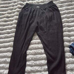 Bo+Tee black sweatpants